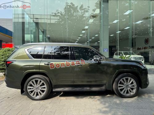 Lexus LX 600 Vip 2026 - ảnh 3