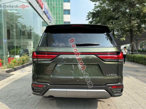 Lexus LX 600 Vip 2026 - ảnh 4