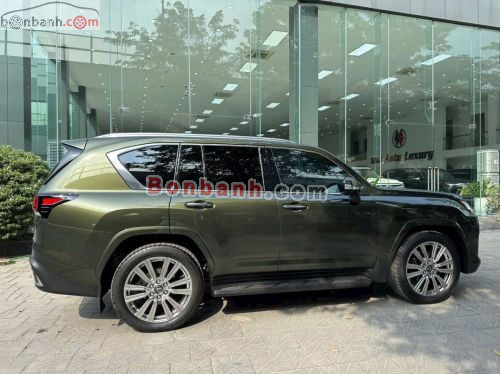 Lexus LX 600 Vip 2026 - ảnh 5