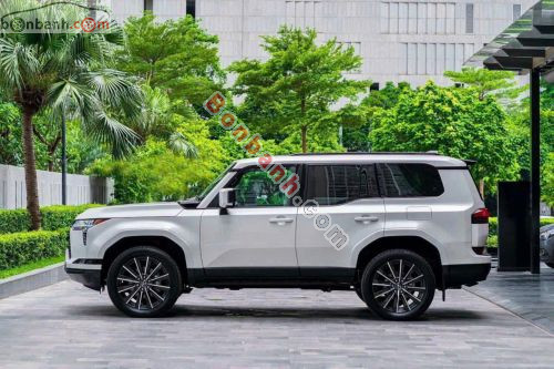 Lexus GX 550 Luxury 2026 - ảnh 2