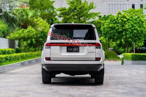 Lexus GX 550 Luxury 2026 - ảnh 3