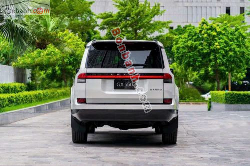 Lexus GX 550 Luxury 2026 - ảnh 4
