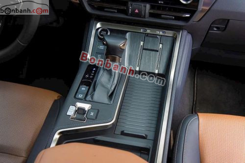 Lexus GX 550 Luxury 2026 - ảnh 5