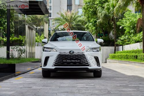 Lexus RX 350h Premium 2026 - ảnh 1