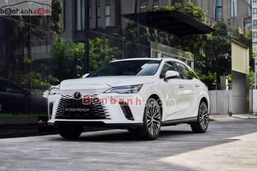 Lexus RX 350h Premium 2026 - ảnh 2