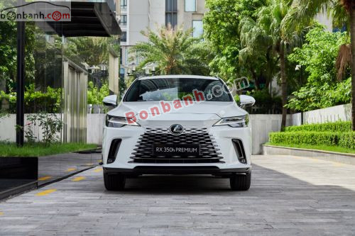 Lexus RX 350h Premium 2026 - ảnh 3