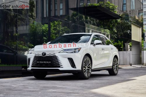 Lexus RX 350h Premium 2026 - ảnh 4
