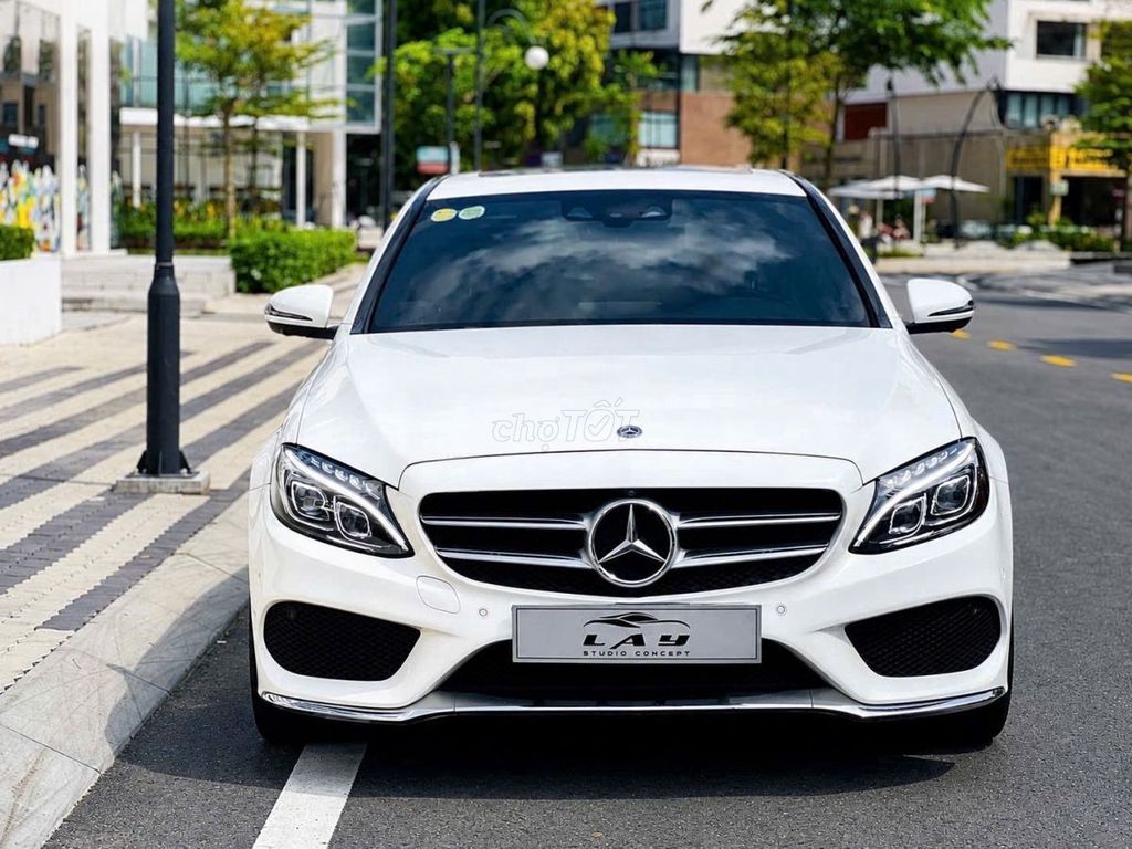 Mercedes-Benz 2017 - ảnh 1