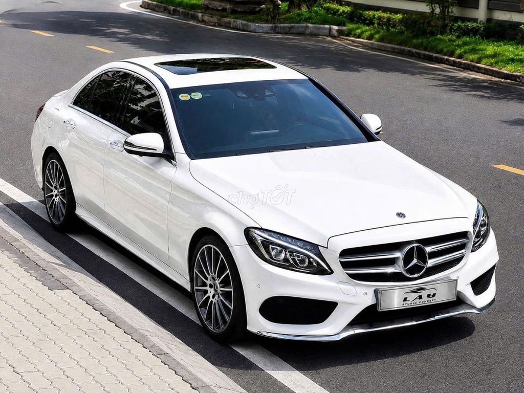 Mercedes-Benz 2017 - ảnh 2