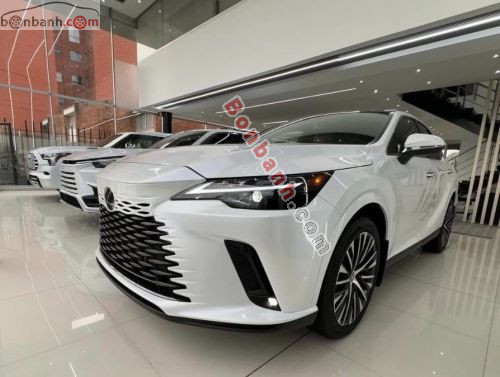 Lexus RX 350 2026 - ảnh 1