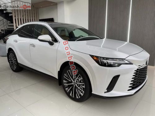 Lexus RX 350 2026 - ảnh 2