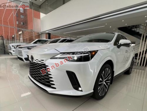 Lexus RX 350 2026 - ảnh 3