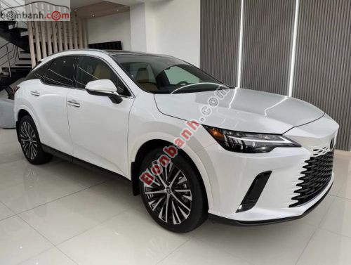 Lexus RX 350 2026 - ảnh 4