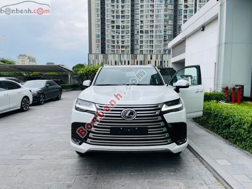 Lexus LX 600 Urban 2026 - ảnh 1