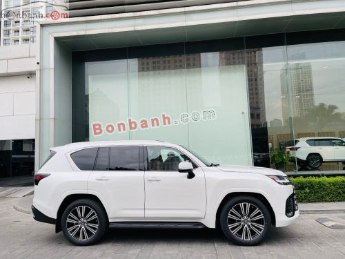 Lexus LX 600 Urban 2026 - ảnh 2