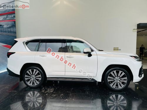 Lexus LX 600 Urban 2026 - ảnh 4