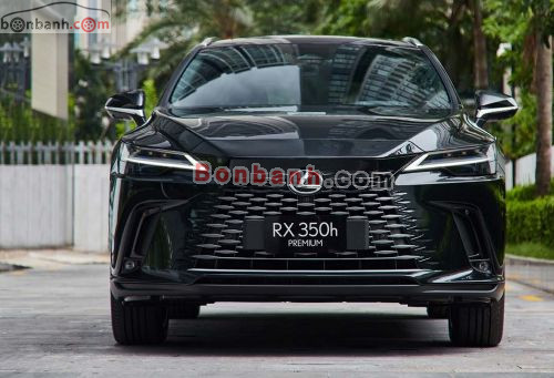 Lexus RX 350h Premium 2026 - ảnh 1