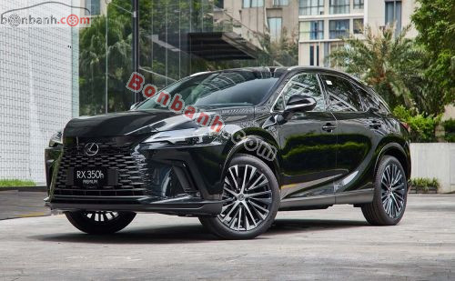 Lexus RX 350h Premium 2026 - ảnh 3