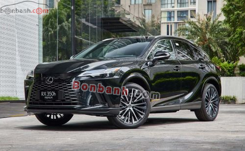 Lexus RX 350h Premium 2026 - ảnh 5