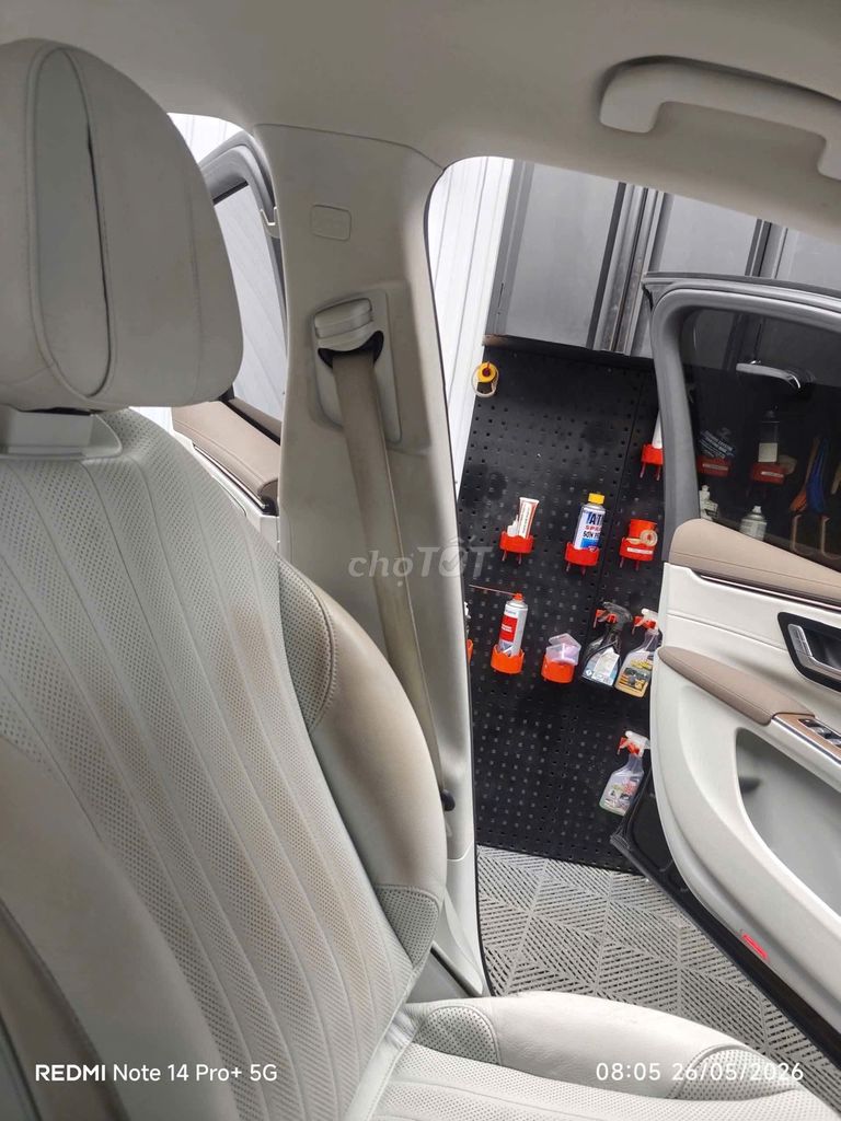 Mercedes-Benz 2023 - ảnh 1