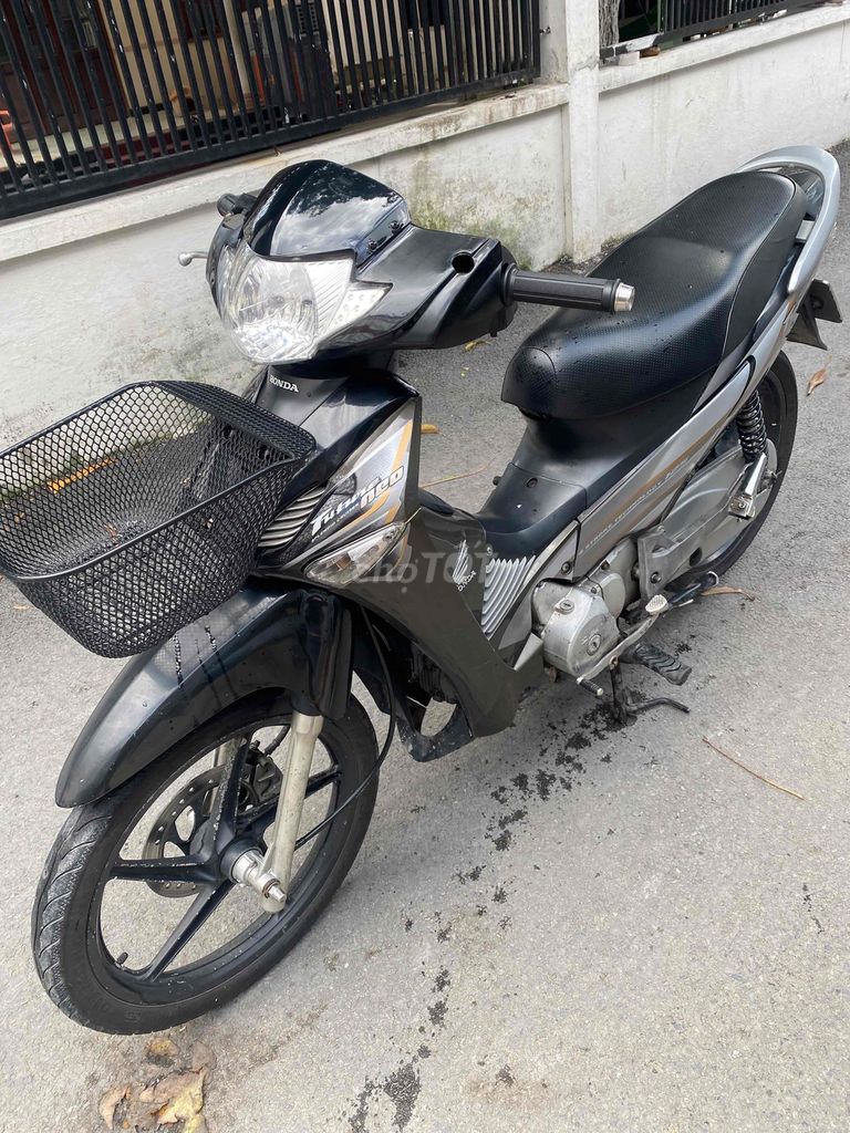 Honda Future 2008 - ảnh 1