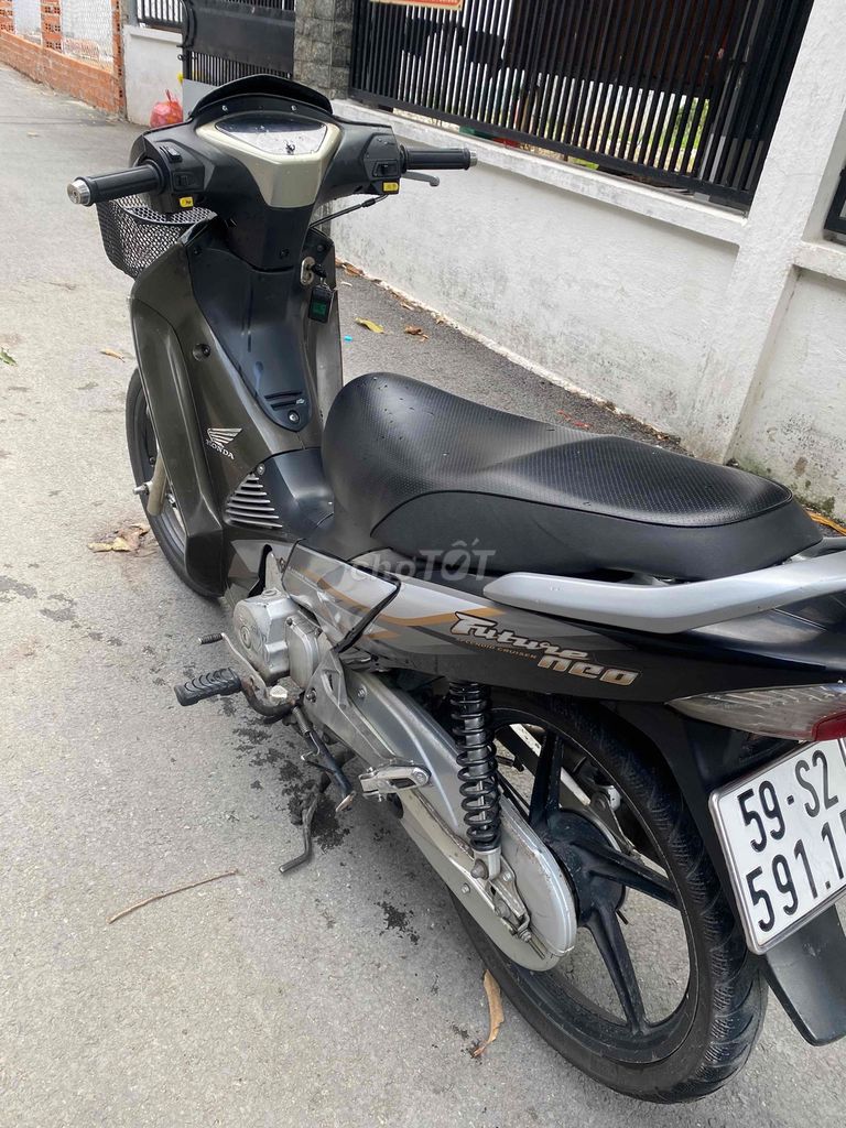 Honda Future 2008 - ảnh 2