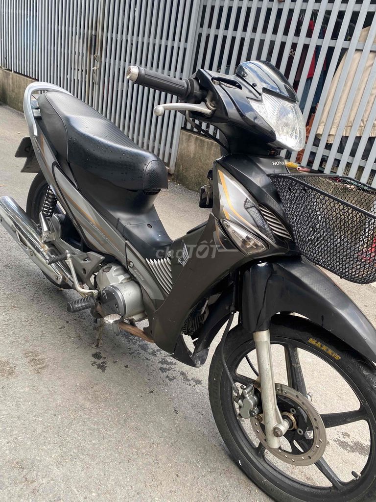 Honda Future 2008 - ảnh 3