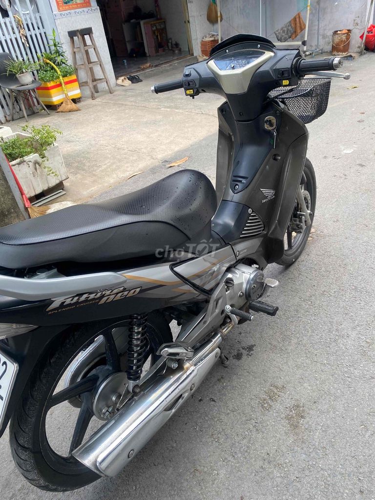 Honda Future 2008 - ảnh 4