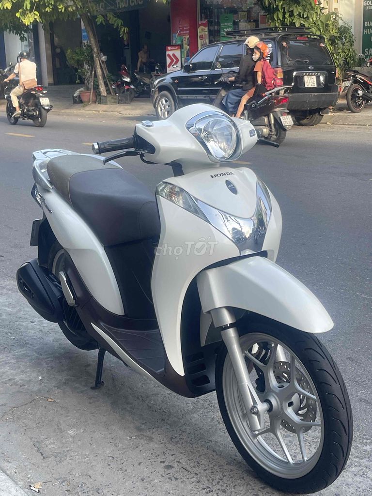 Honda SH Mode 2014 - ảnh 1