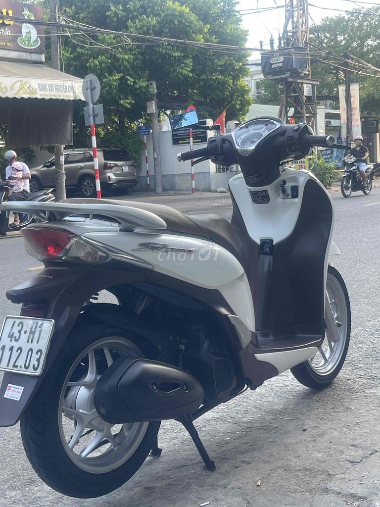 Honda SH Mode 2014 - ảnh 2