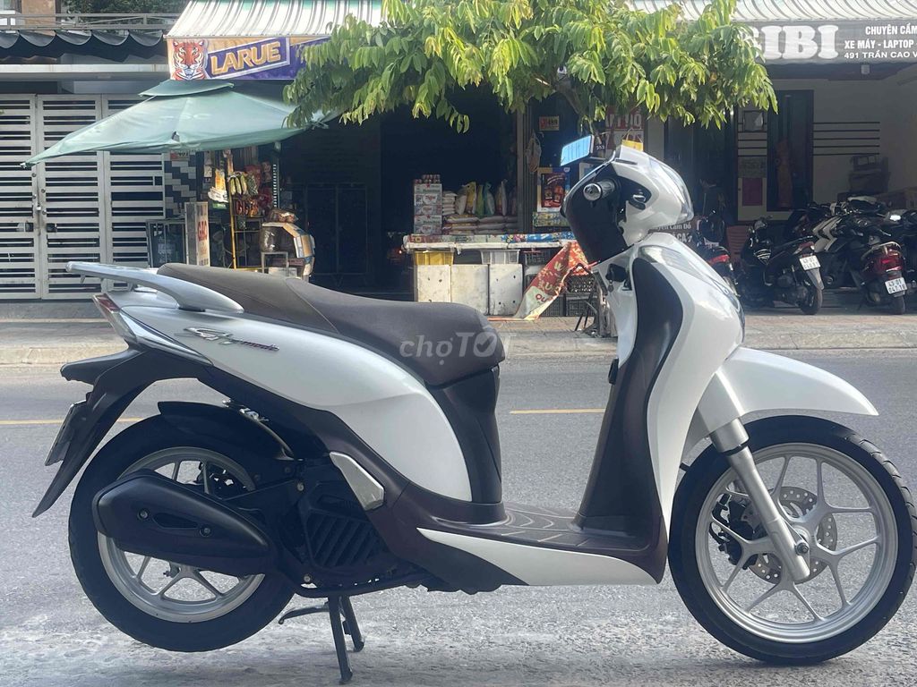 Honda SH Mode 2014 - ảnh 3
