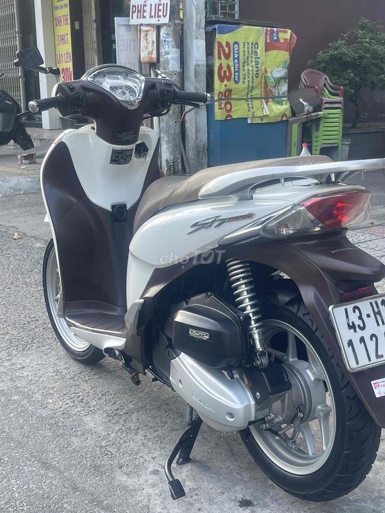 Honda SH Mode 2014 - ảnh 4