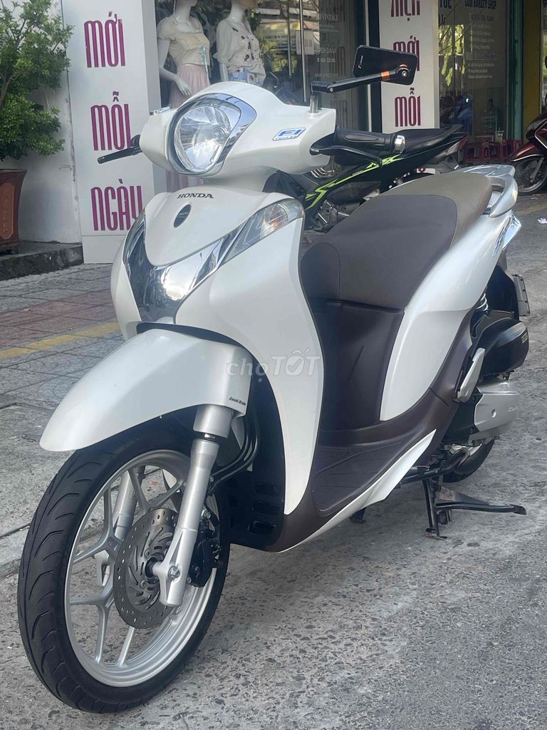 Honda SH Mode 2014 - ảnh 5