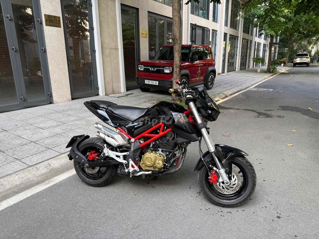 Benelli TNT 2019 - ảnh 1