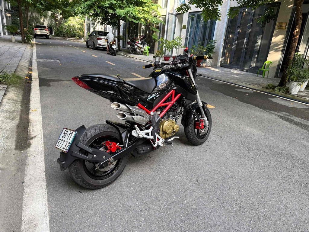Benelli TNT 2019 - ảnh 2