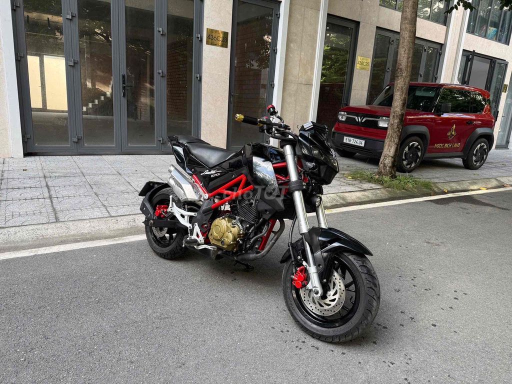 Benelli TNT 2019 - ảnh 3