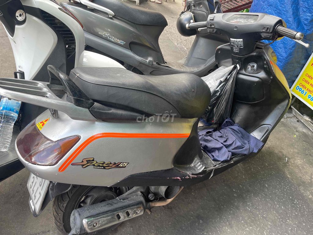 Honda 2006 - ảnh 4
