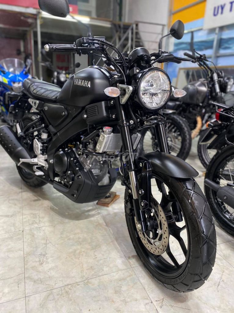Yamaha XSR 2021 - ảnh 2