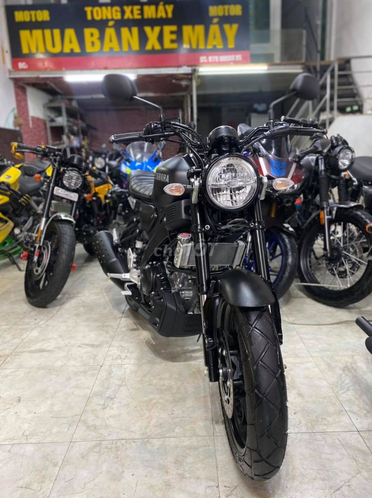 Yamaha XSR 2021 - ảnh 3
