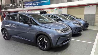 BYD Dolphin 2026 - ảnh 1