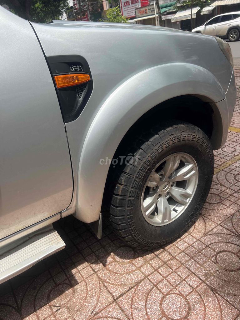 Ford Ranger 2011 - ảnh 1