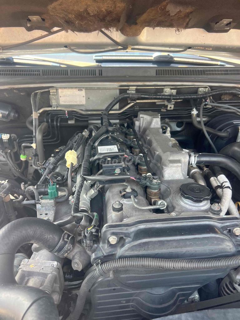 Ford Ranger 2011 - ảnh 3