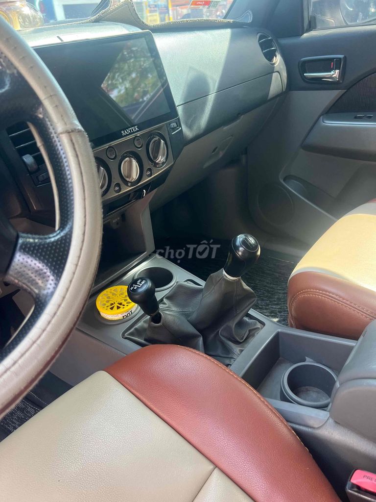 Ford Ranger 2011 - ảnh 4