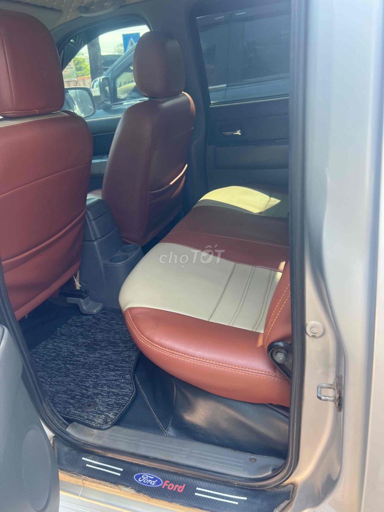 Ford Ranger 2011 - ảnh 5