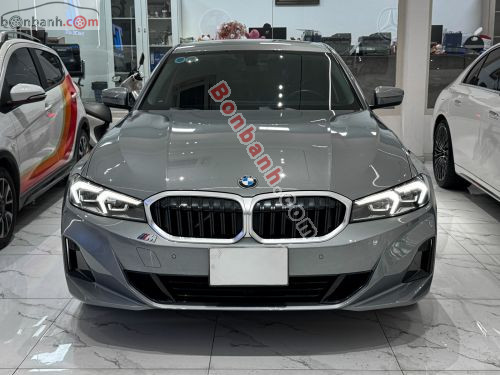 BMW 3 Series 320i Sport Line 2023 - ảnh 1
