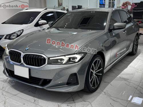 BMW 3 Series 320i Sport Line 2023 - ảnh 3
