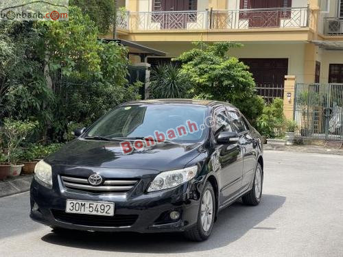 Toyota Corolla altis 1.8G AT 2008 - ảnh 1