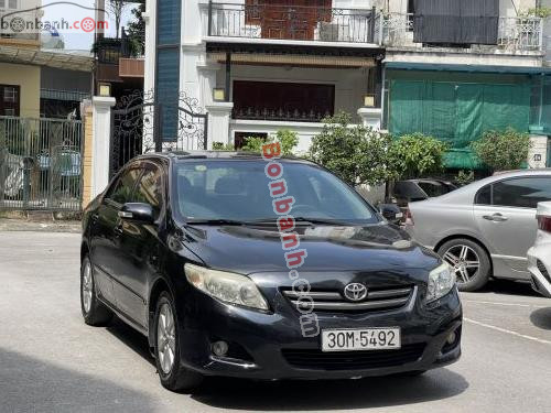 Toyota Corolla altis 1.8G AT 2008 - ảnh 2
