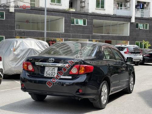 Toyota Corolla altis 1.8G AT 2008 - ảnh 3