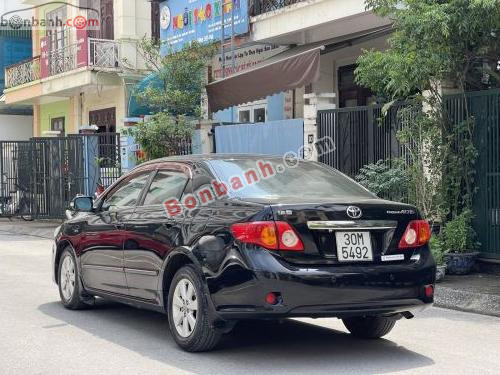 Toyota Corolla altis 1.8G AT 2008 - ảnh 4